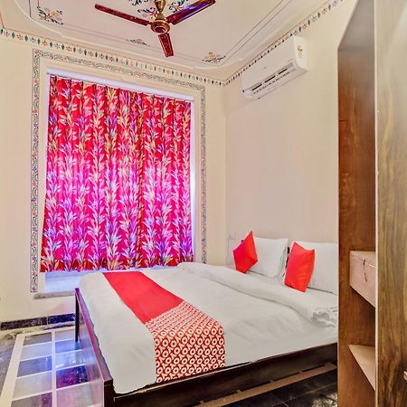 Hotel O Achrol Haveli Sukher Udaipur Exterior photo