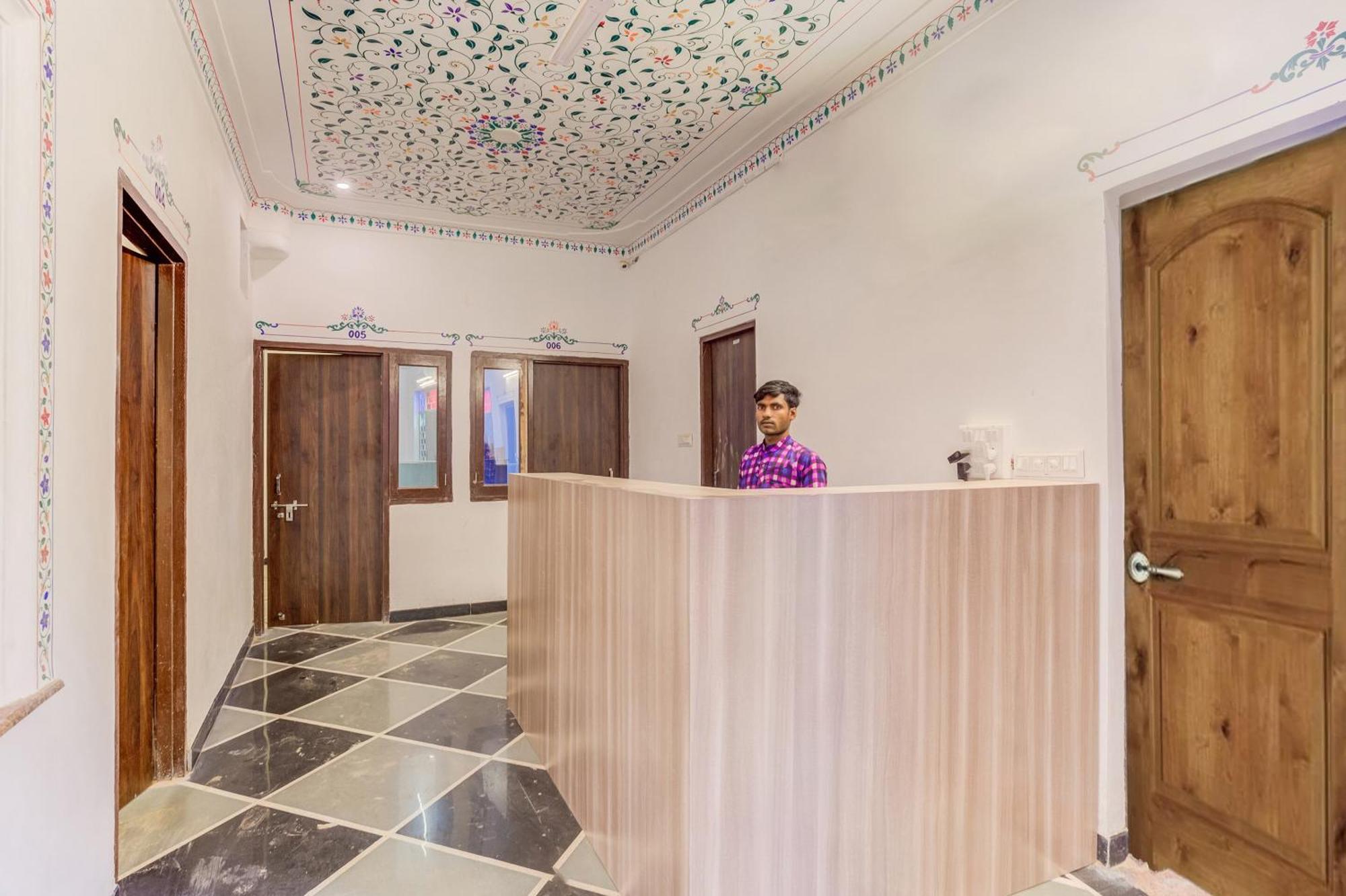 Hotel O Achrol Haveli Sukher Udaipur Exterior photo