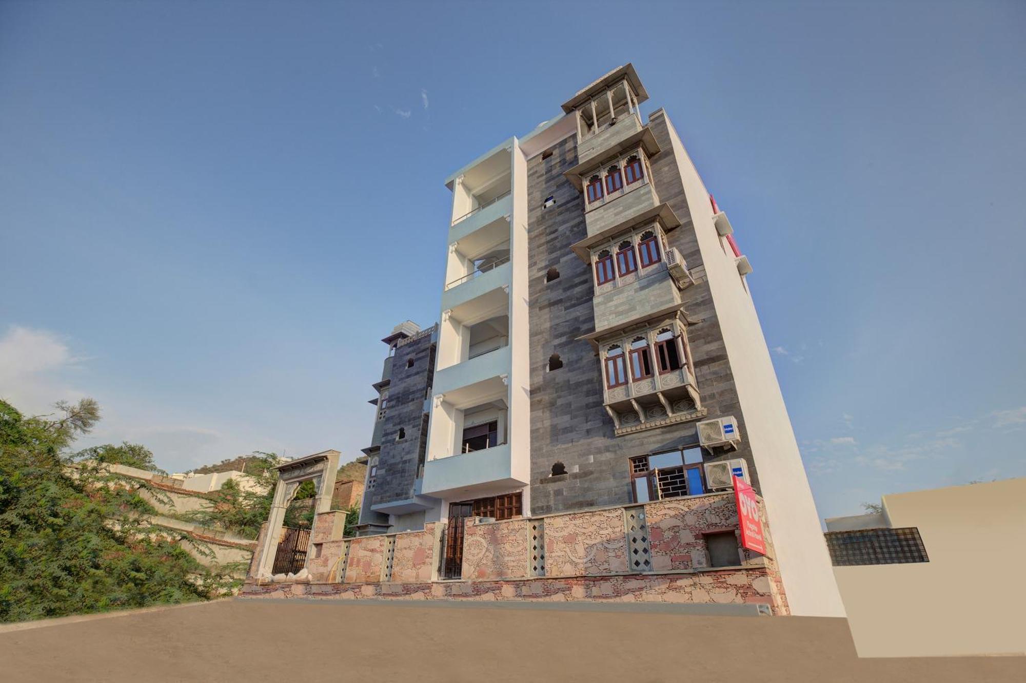 Hotel O Achrol Haveli Sukher Udaipur Exterior photo