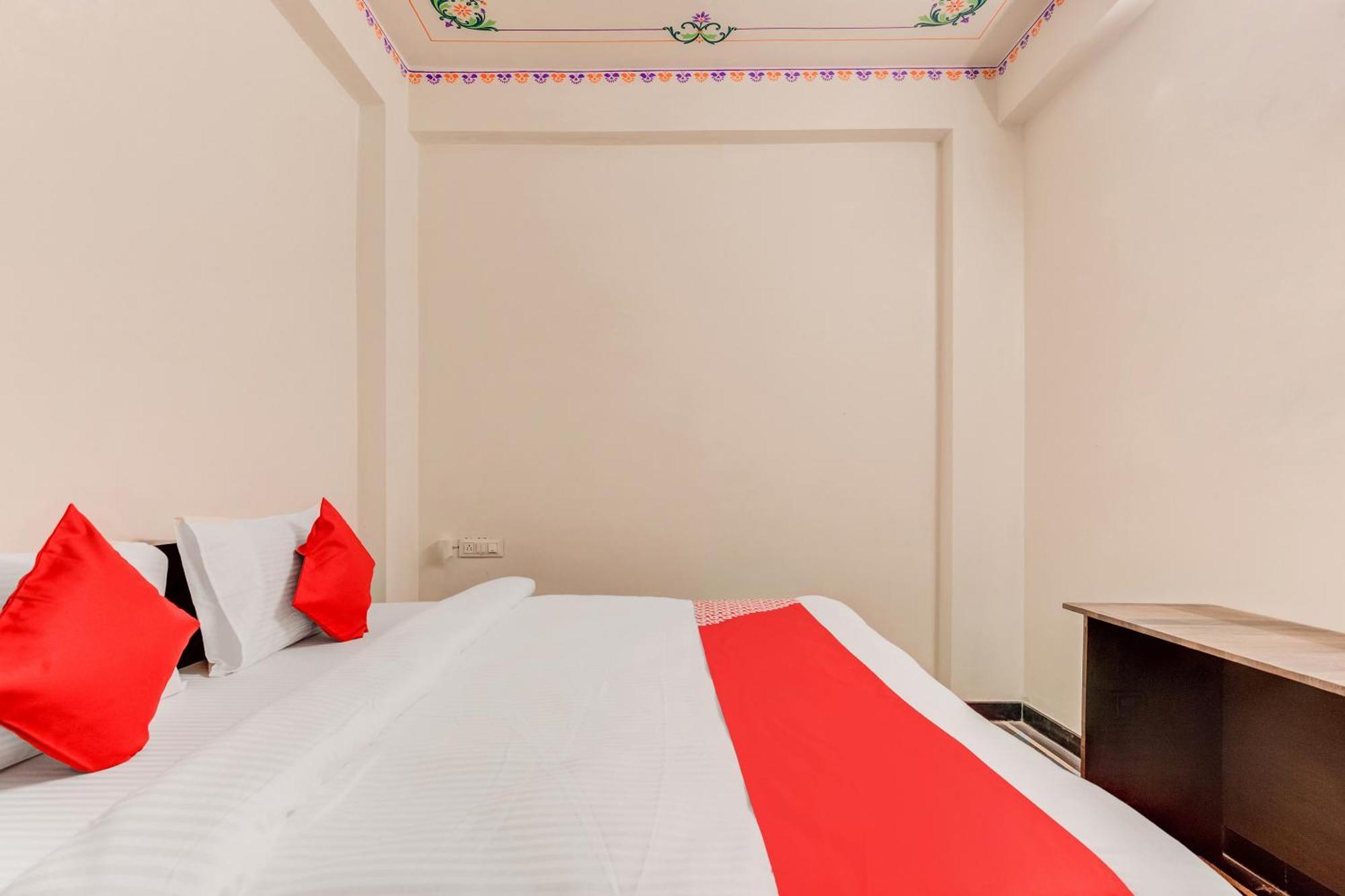 Hotel O Achrol Haveli Sukher Udaipur Exterior photo