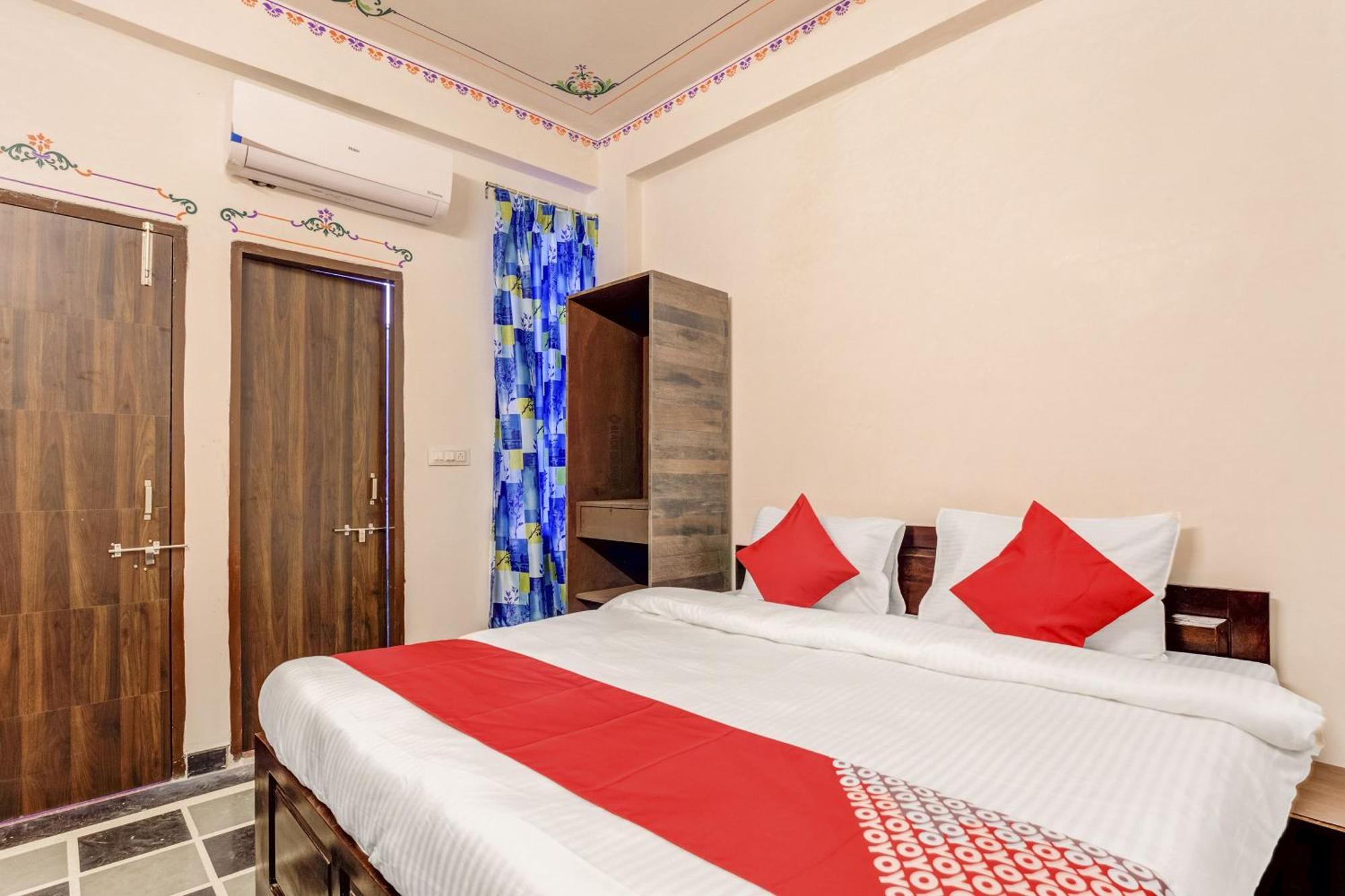 Hotel O Achrol Haveli Sukher Udaipur Exterior photo