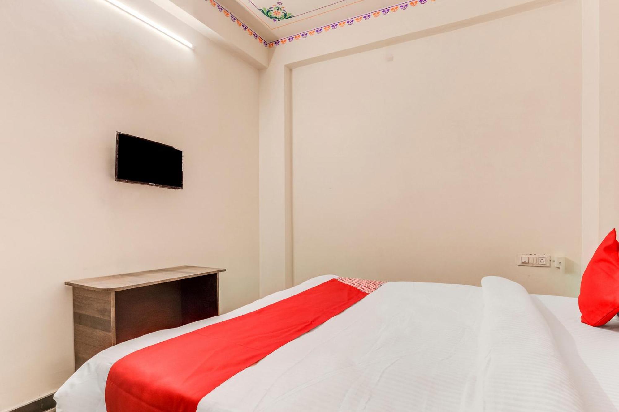 Hotel O Achrol Haveli Sukher Udaipur Exterior photo