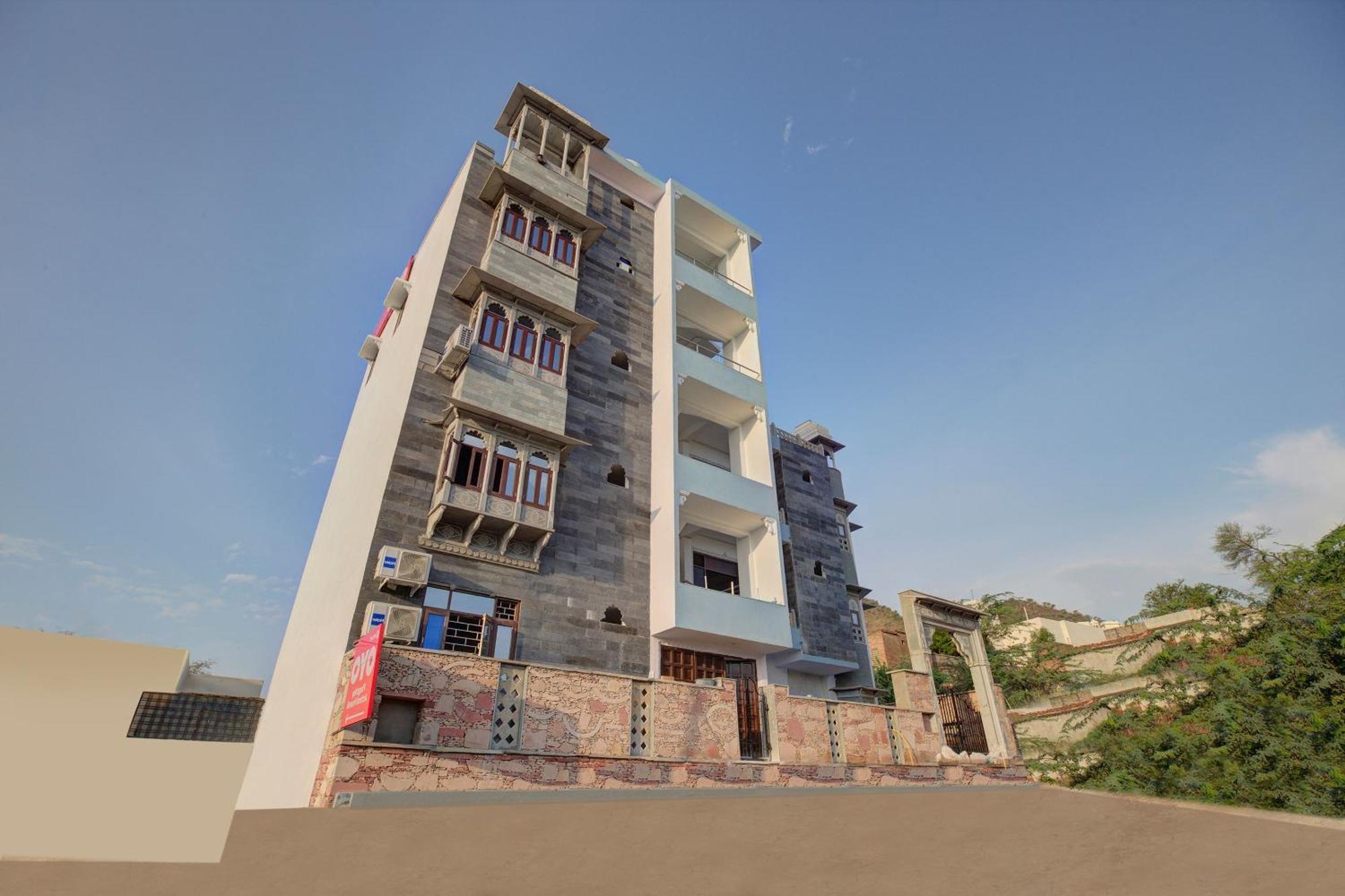 Hotel O Achrol Haveli Sukher Udaipur Exterior photo