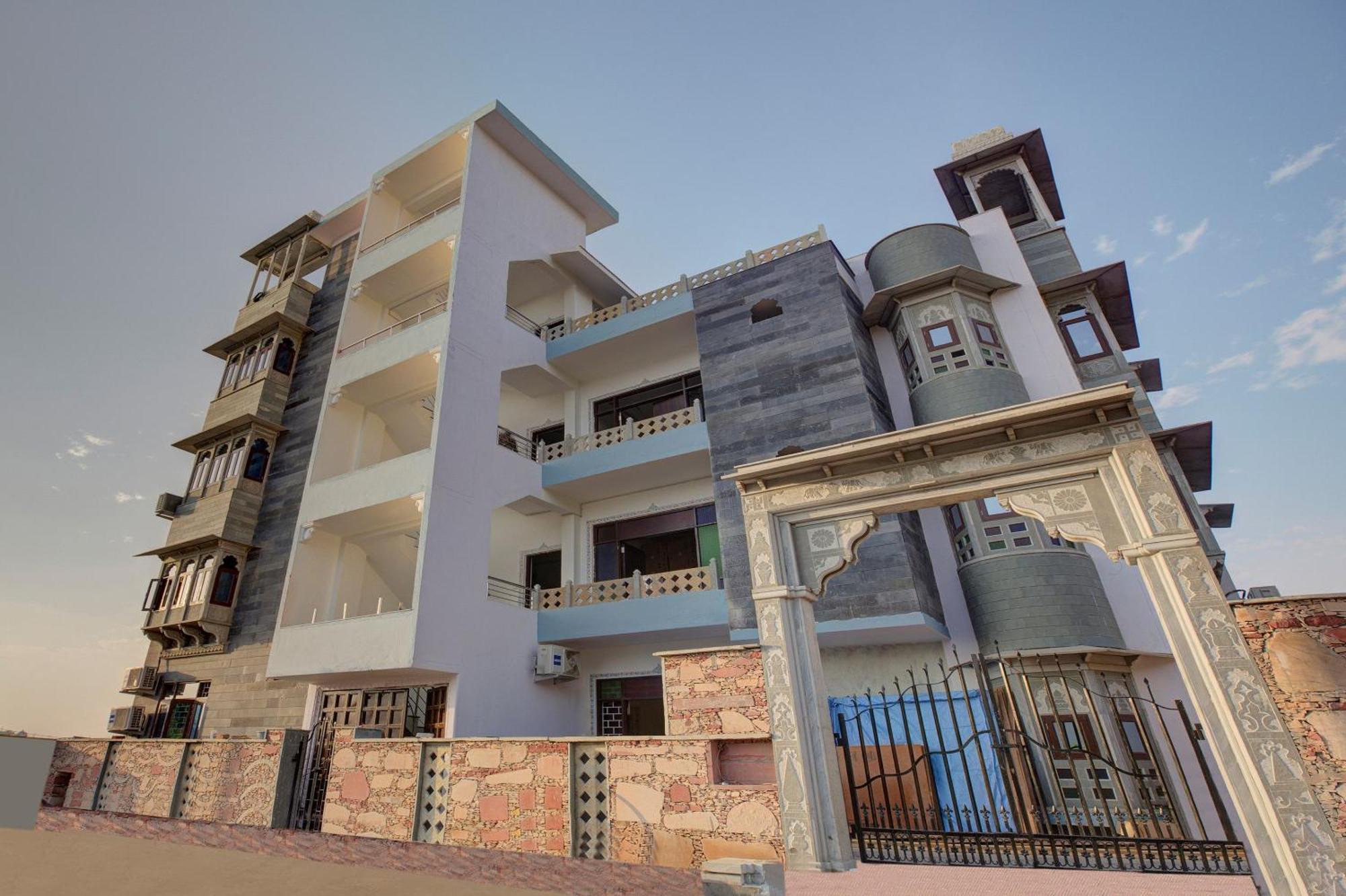 Hotel O Achrol Haveli Sukher Udaipur Exterior photo